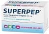 Superpep Reise Kaugummi Dragees 20 mg St