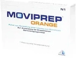 Moviprep Orange Plv.z.Her.e.Lsg.z.Einnehmen 1 St Pulver zur Herstellung einer L&ouml;sung