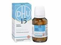 Biochemie DHU 15 Kalium jodatum D 12 Tabletten 420 St