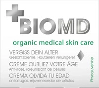 PZN-DE 06832173, BIOMED BioMD Vergiss dein Alter Anti-Aging Creme 50 ml,...