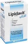 PZN-DE 05870220, Lipidavit Vital Kapseln 100 St, Grundpreis: &euro; 0,35 / St&uuml;ck