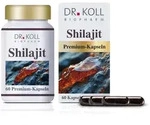 Shilajit Dr.Koll Mumijo Humins&auml;ure Kapseln 60 St