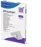 Atrauman 7,5x10 cm steril Kompressen 10 St
