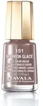 Mavala Vernis Ongl Marron Glac 151 5 ml Nagellack new