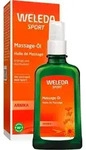 Weleda Sport Massage-&Ouml;l Arnika 100 ml &Ouml;l