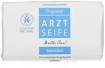 PZN-DE 00253072, Made by SPEICK Pflanzen&ouml;lseife Arztseife sensitive 100 g Seife,