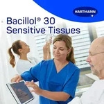 Bacillol 30 Sensitive Tissues Flow-Pack 40 St T&uuml;cher