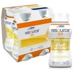 Resource 2.0 Vanille 4x200 ml Fl&uuml;ssigkeit