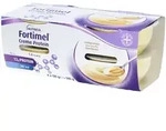 Fortimel Creme Protein Vanille 4x125 g Fl&uuml;ssigkeit
