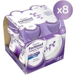 Fortimel Compact Protein 2.4 kcal neutral 8x4x125 ml Fl&uuml;ssigkeit