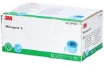 Micropore S Silikonrollenpflaster 2,5 cmx5 m 12 St Pflaster