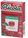 Ricola o.Z.Box Kirsche Kr&auml;uter Bonbons 50 g
