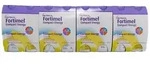 Fortimel Compact Energy Vanille 8x4x300 ml Fl&uuml;ssigkeit zum Einnehmen