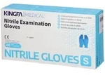 Nitril Einmal Handschuhe puderfrei klein 100 St