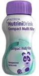 Nutrinidrink Compact MultiFibre Neutral 4x125 ml Fl&uuml;ssigkeit