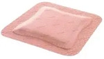 Allevyn Gentle Border 12,5x12,5 cm Schaumverb. 10 St Verband