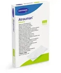Atrauman Silicone steril 5x7 cm Kompressen 10 St