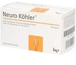 Neuro K&ouml;hler Kapseln 90 St