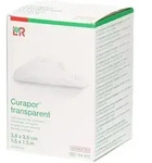 Curapor Wundverband steril transparent 3,8x3,8 cm 50 St Verband