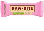 Rawbite - Protein Crunchy Almond Riegel, 45g Bio 45 g Riegel
