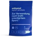 Orthomol Sport Protein Pulver Vanille 640 g
