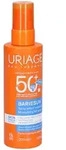 Uriage Bariesun Kids Spray Spf50+ Nieuwe Formule 200 ml