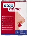Stop Hemo blutstillende Watte 5 St