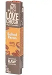 Lovechock Salted Pecan 80% 40g 40 g Schokolade