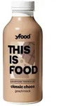 YFood Drink Classic Choco 500 ml Trinkl&ouml;sung