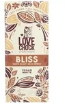Lovechock Bliss geschmeidige Wei&szlig;e Bio 70 g Schokolade
