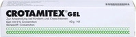 PZN-DE 02552229, Crotamitex Gel 40 g, Grundpreis: &euro; 254,75 / kg