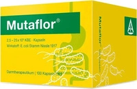 PZN-DE 03840864, Mutaflor magensaftresistente Hartkapseln 100 St...