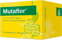 PZN-DE 03840841, Mutaflor magensaftresistente Hartkapseln 50 St...
