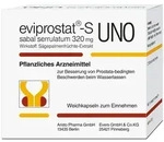 Eviprostat-S sabal serrulatum 320 uno Kapseln 120 St