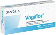 PZN-DE 00325788, Vagiflor Vaginalz&auml;pfchen 6 St Vaginalsuppositorien,...