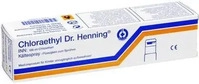 PZN-DE 07320222, Chloraethyl Dr. Henning TSS Spray 100 ml, Grundpreis: &euro; 87,90 /