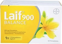 PZN-DE 02298937, Laif 900 Balance Filmtabletten 60 St, Grundpreis: &euro; 0,53 /
