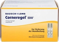PZN-DE 04955345, Corneregel EDO Augengel 120x0,6 ml, Grundpreis: &euro; 615,56 / l