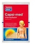 Capsi-Med W&auml;rmepflaster 11x18 cm 1 St Pflaster