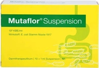 PZN-DE 07592825, Mutaflor Suspension 10x1 ml, Grundpreis: &euro; 3.523,- / l