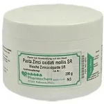 Pasta Zinci Oxidat. Mollis SR 200 g Salbe