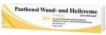 Panthenol Wund- und Heilcreme Jenapharm 50 g Creme