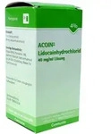ACOIN-Lidocainhydrochlorid 40 mg/ml L&ouml;sung 5x50 ml