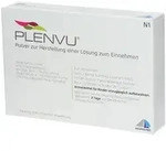 Plenvu Pulver z.Herst.e.L&ouml;sung z.Einnehmen 1 St zur Herstellung einer L&ouml;sung...