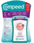 Compeed Herpesbl&auml;schen Patch Applikator HRA 15 St Pflaster