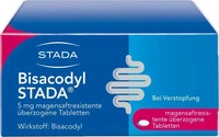 PZN-DE 17483066, Bisacodyl Stada 5 mg magensaftres.&uuml;berzog.Tabl. 100 St Tabletten
