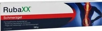 PZN-DE 18709526, Rubaxx Schmerzgel 180 g Gel, Grundpreis: &euro; 150,61 / kg