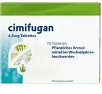 Cimifugan 6,5 mg Tabletten 30 St