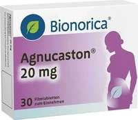 PZN-DE 17982846, Bionorica Agnucaston 20 mg Filmtabletten 30 St, Grundpreis: &euro;