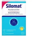 Silomat Hustenstiller DMP Zitron.-Geschm.7,7mg LUP 40 St Lutschpastillen